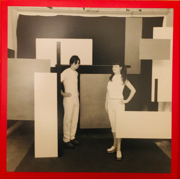 The White Stripes - De Stijl XX | Third Man Records (TMR-667) - 2 The White Stripes - De Stijl XX | Third Man Records (TMR-667) - 2