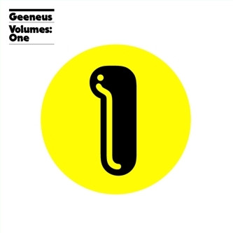 Geeneus - Volumes: One | Rinse (RINSE LP009) - main