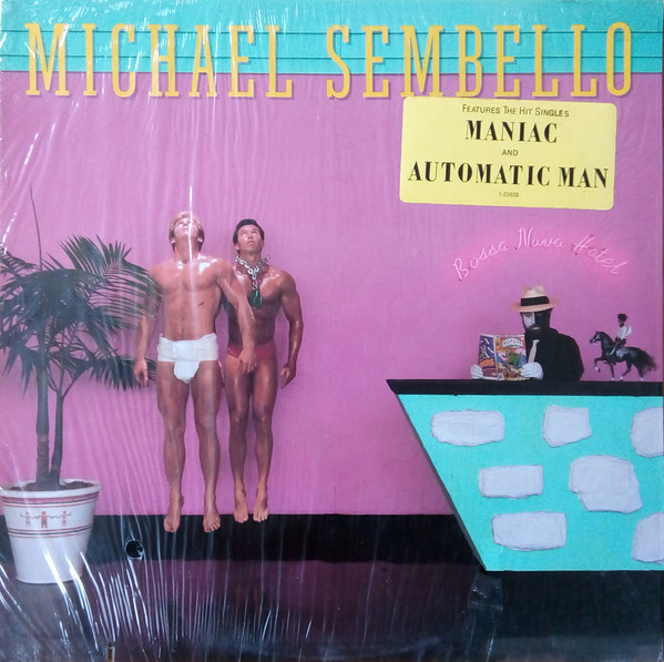 Michael Sembello - Bossa Nova Hotel | Warner Bros. Records (1-23920)