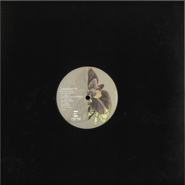 Various - ENFASI002 | Enfasi Records (ENFASI002) - 2