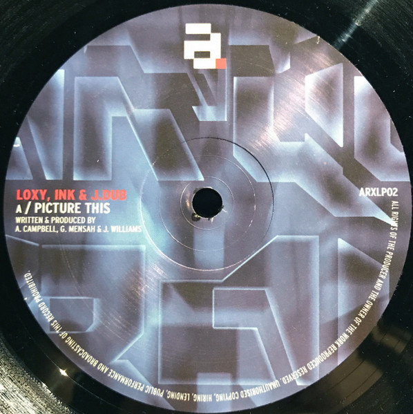Fifth Element - Can You Draw Sound? | Architecture (ARXLP002) - 4 Fifth Element - Can You Draw Sound? | Architecture (ARXLP002) - 4