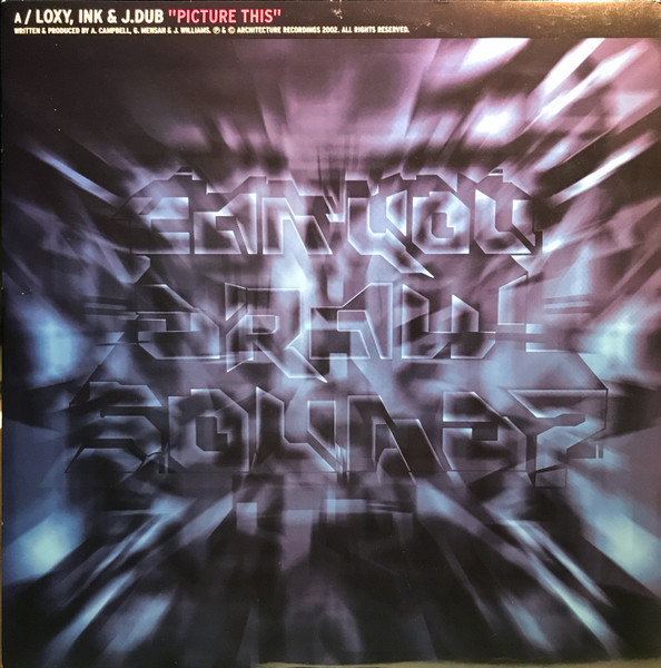 Fifth Element - Can You Draw Sound? | Architecture (ARXLP002) - 3 Fifth Element - Can You Draw Sound? | Architecture (ARXLP002) - 3