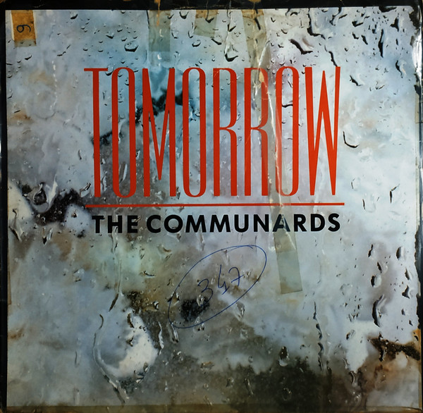 The Communards - Tomorrow | London Records (886 192-1) - main