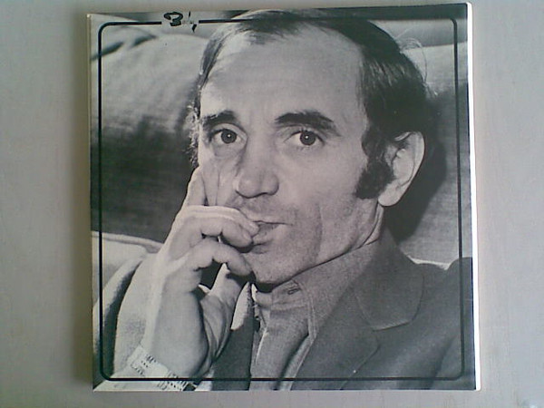 Charles Aznavour - Face Au Public... | Barclay (80 361 S) - 3