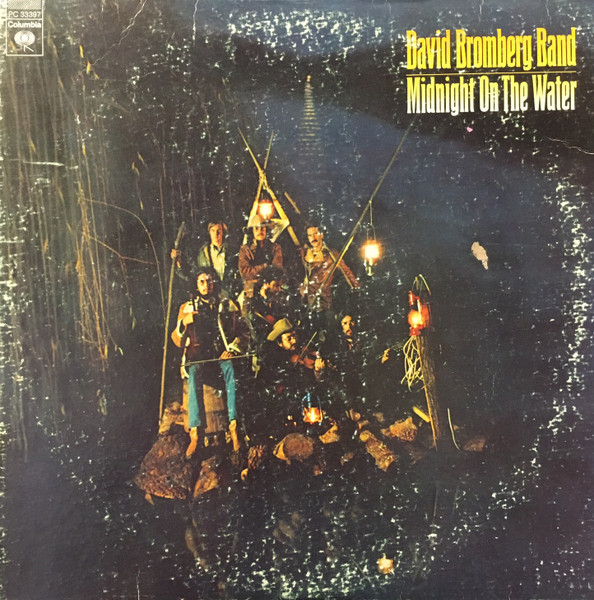 David Bromberg Band - Midnight On The Water | Columbia (PC 33397)