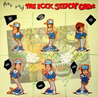 The Rock Steady Crew - (Hey You) The Rock Steady Crew | Charisma (516805)