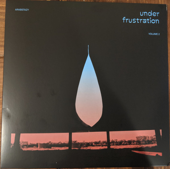 Arabstazy - Under Frustration vol. 2 | Shouka (SHK008) - 2