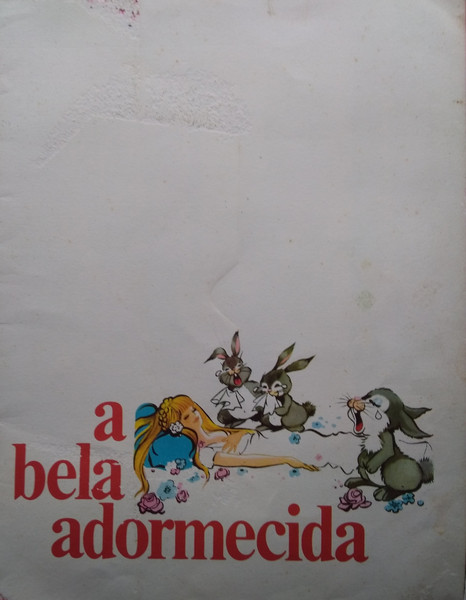 Various - A Bela Adormecida | Philips (441.445 PT) - 3