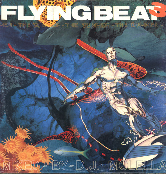 Various - Flying Beat 3 | Flying Records (FLY 041) - main