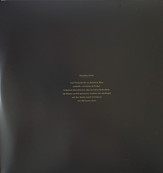 Recondite - Daemmerlicht | Plangent Records (PLANLP001) - 4