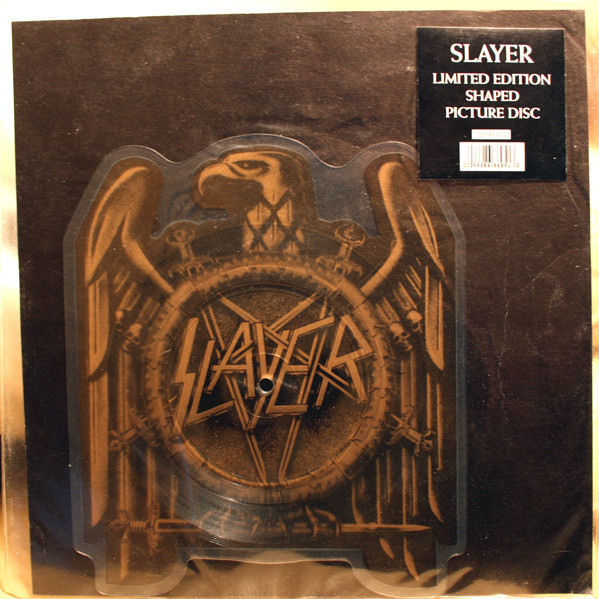 Slayer - Seasons In The Abyss | Def American Recordings (DEFAP 912) - main