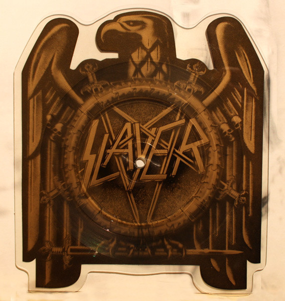 Slayer - Seasons In The Abyss | Def American Recordings (DEFAP 912) - 3