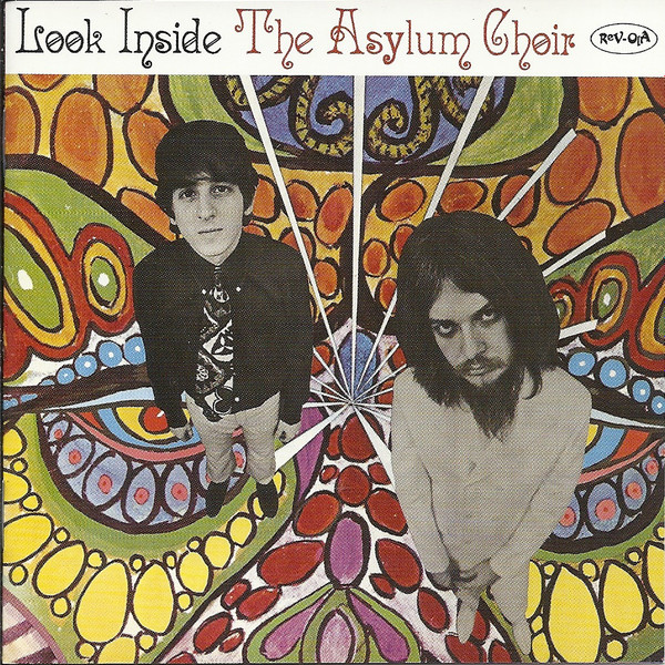 Asylum Choir - Look Inside The Asylum Choir CD | Rev-Ola (CR REV 203) - main Asylum Choir - Look Inside The Asylum Choir CD | Rev-Ola (CR REV 203) - main