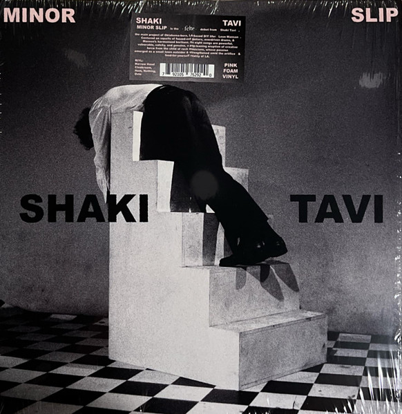 Shaki Tavi - Minor Slip | Felte (FLT-111) Shaki Tavi - Minor Slip | Felte (FLT-111)