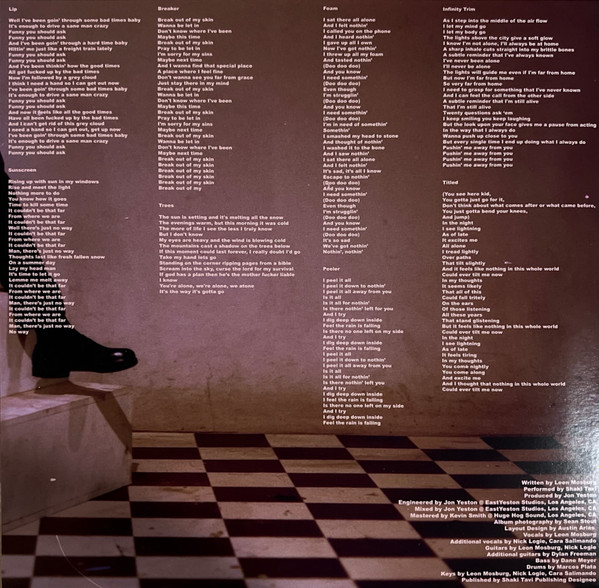 Shaki Tavi - Minor Slip | Felte (FLT-111) - 4