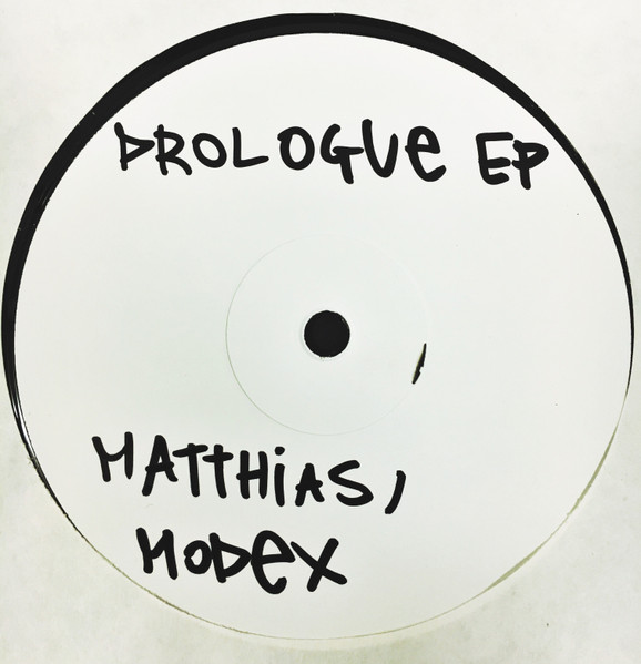 Matthias / Modex - Prologue | Foundation (FNDTN 00001) - 2