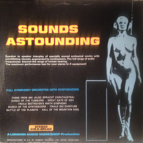 London Philharmonic Orchestra - Sounds Astounding | Stereo Gold Award (MER 405) - 2 London Philharmonic Orchestra - Sounds Astounding | Stereo Gold Award (MER 405) - 2