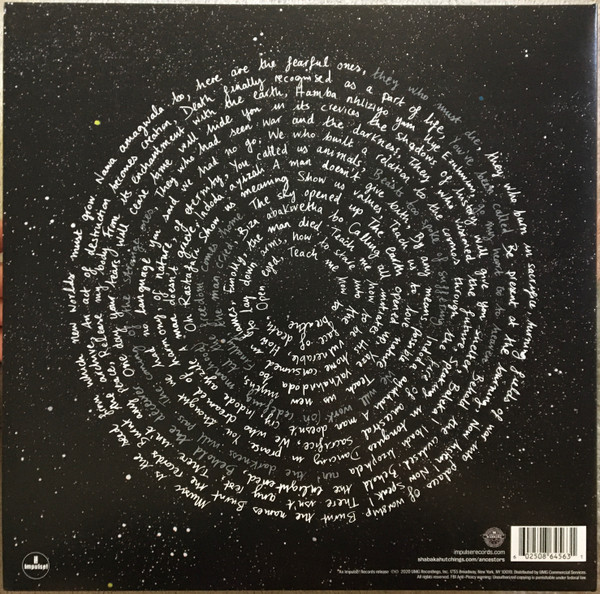 Shabaka And The Ancestors - We Are Sent Here By History | Impulse! (B0031633-01) - 3 Shabaka And The Ancestors - We Are Sent Here By History | Impulse! (B0031633-01) - 3