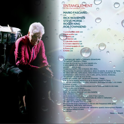 Mario Fasciano - Entanglement | Crisler Music Publishing S.r.l. (CLP 1002) - 2 Mario Fasciano - Entanglement | Crisler Music Publishing S.r.l. (CLP 1002) - 2