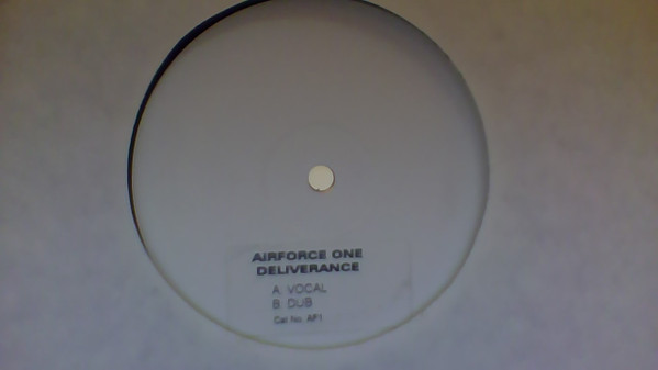 Airforce One - Deliverance | Not On Label (AF 1)