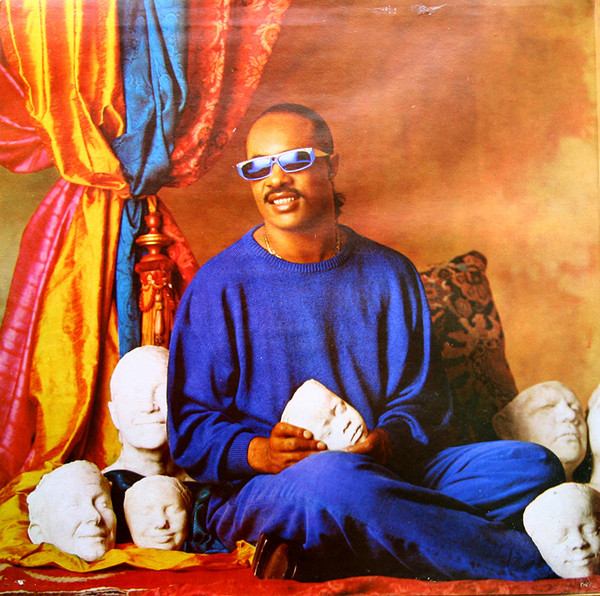 Stevie Wonder - Characters | Motown (ZL 72001) - 2