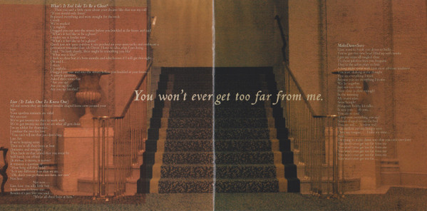 Taking Back Sunday - Louder Now | Warner Bros. Records (WPCR-12337) - 4