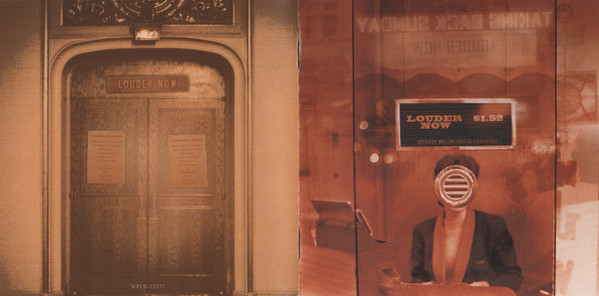 Taking Back Sunday - Louder Now | Warner Bros. Records (WPCR-12337) - 3