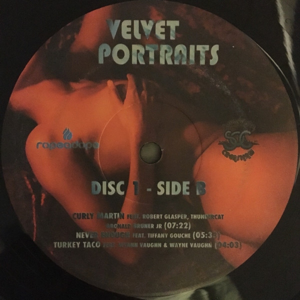 Terrace Martin - Velvet Portraits | Ropeadope (RAD-300V) - 4 Terrace Martin - Velvet Portraits | Ropeadope (RAD-300V) - 4