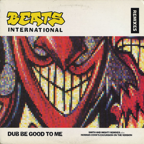Beats International - Dub Be Good To Me (Remixes) | Elektra (0-66654)