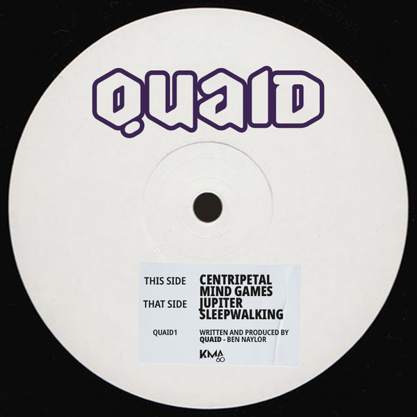 Quaid - Jupiter EP | QUAID (QUAID-1) - main