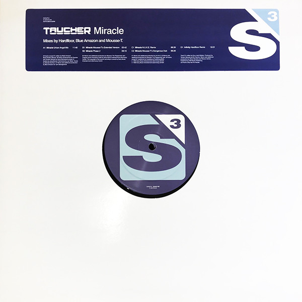 Taucher - Miracle | S3 (DANUP16) - main