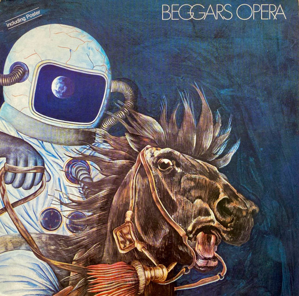 Beggars Opera - Pathfinder | Vertigo (6360 073)