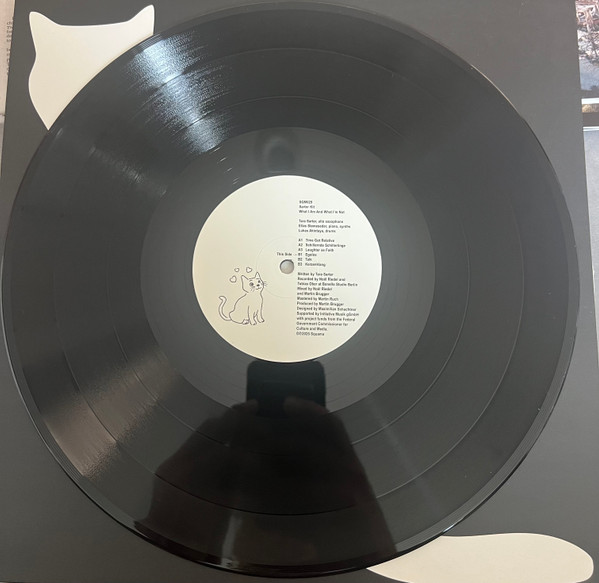 Sarter Kit - What I Am And What I’m Not | Squama (SQM029) - 3
