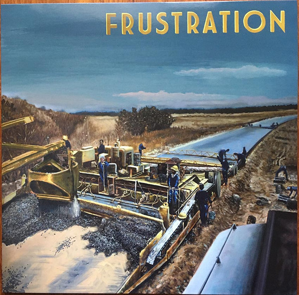 Frustration - So Cold Streams | Born Bad Records (BB123) Frustration - So Cold Streams | Born Bad Records (BB123)