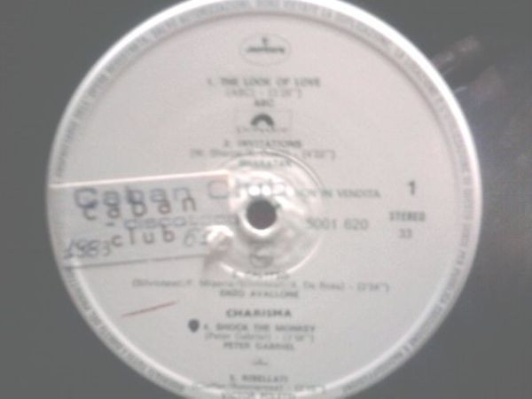 Various - Disco Promozionale | Mercury (5001 620) - 2 Various - Disco Promozionale | Mercury (5001 620) - 2