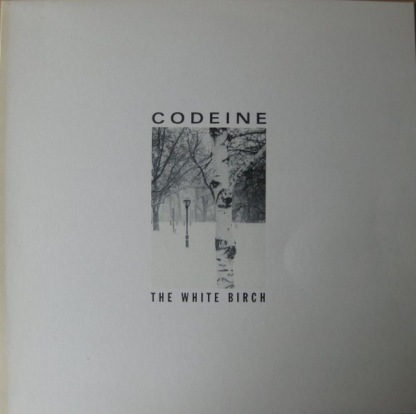 Codeine - The White Birch | Sub Pop (sp 118/299) - main