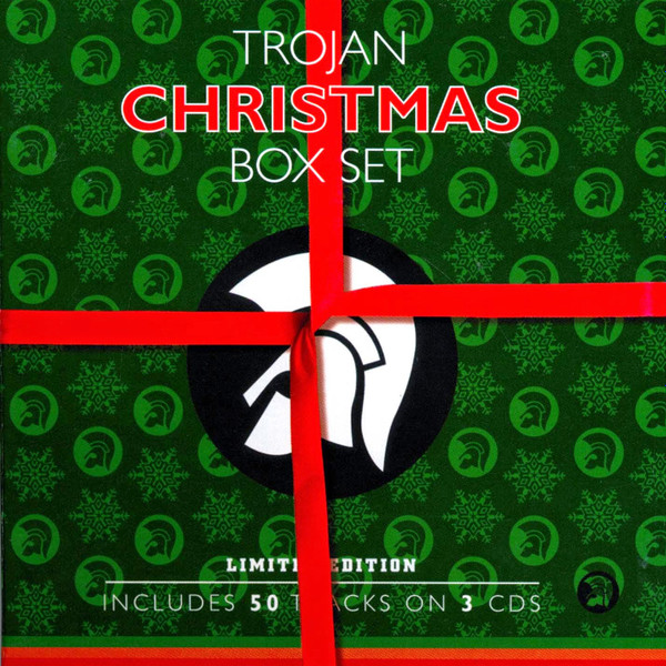 Various - Trojan Christmas Box Set | Trojan Records (TJETD142)