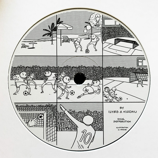 Ilyes & Kizoku - MINERAL002 | MINERAL (MINERAL002)