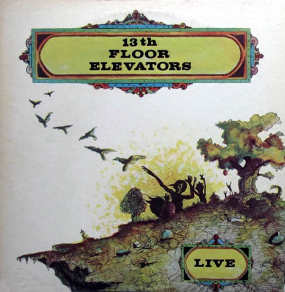 13th Floor Elevators - Live | International Artists (IA LP # 8) - main