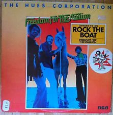 The Hues Corporation - Freedom For The Stallion | RCA Victor (APL1-0323) - main The Hues Corporation - Freedom For The Stallion | RCA Victor (APL1-0323) - main