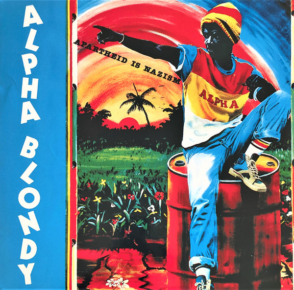 Alpha Blondy - Apartheid Is Nazism | VP Records (VPRL2425)