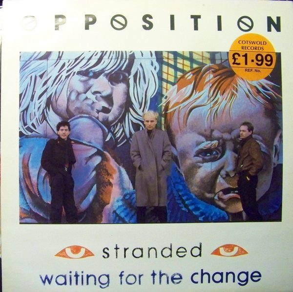 Opposition - Stranded | Charisma (OPPS 112) - main Opposition - Stranded | Charisma (OPPS 112) - main