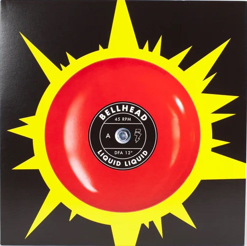 Liquid Liquid - Bellhead / Optimo | DFA (DFA2713)