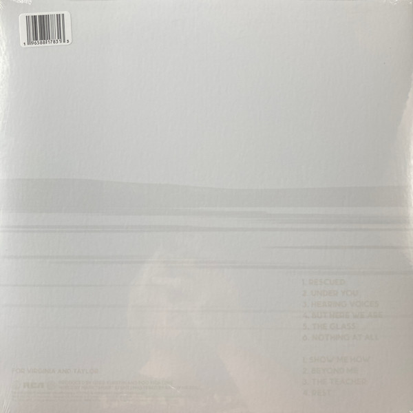 Foo Fighters - But Here We Are (White Vinyl) [Vinyl] | Roswell Records (19658-80113-1) - 3