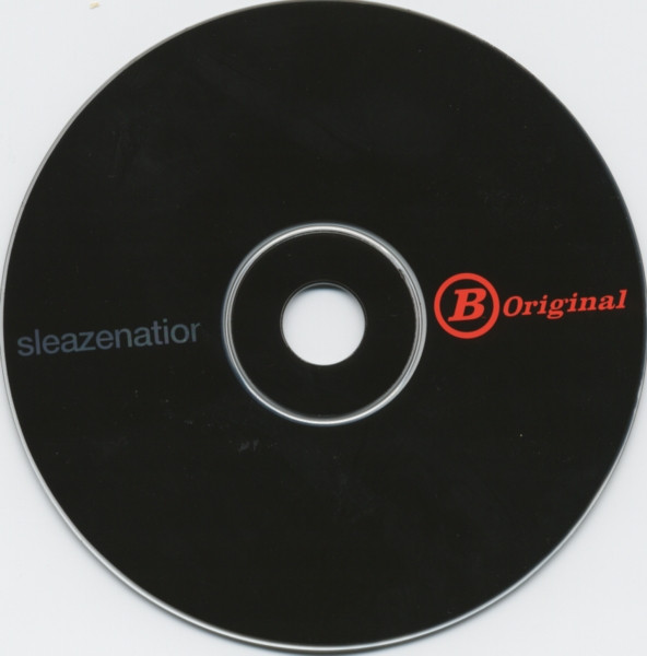 Various - B-Original | Sleazenation Magazine (05672) - 3