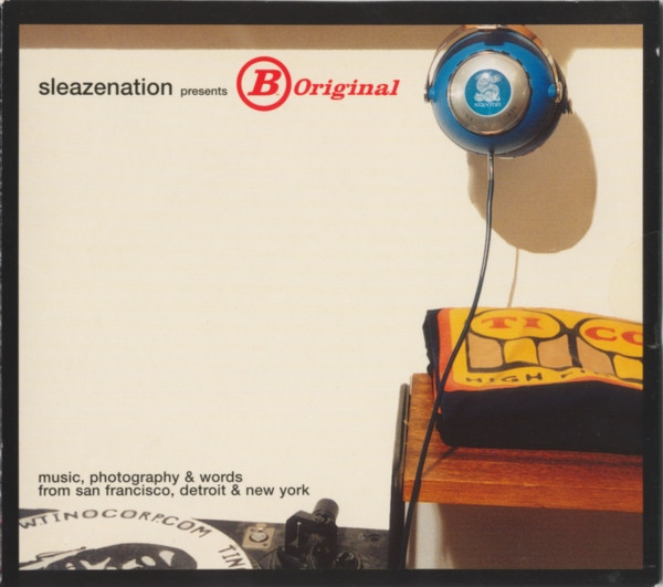 Various - B-Original | Sleazenation Magazine (05672)