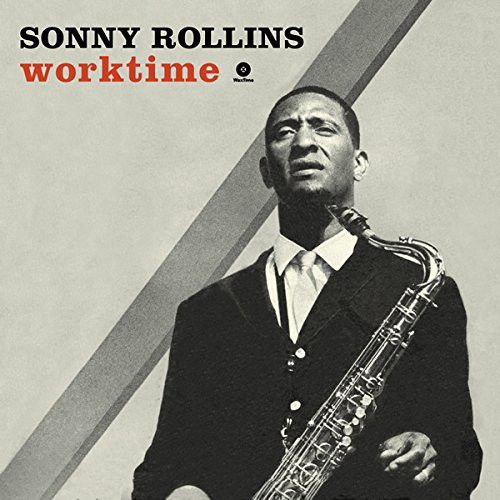 Sonny Rollins - Worktime | WaxTime (771996)