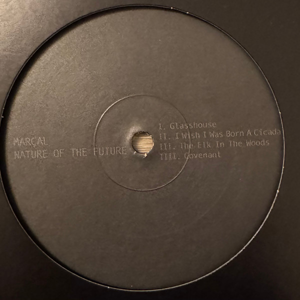 Marcal - Nature Of The Future | Spazio Disponibile (SPAZIONERO002) - 2 Marcal - Nature Of The Future | Spazio Disponibile (SPAZIONERO002) - 2