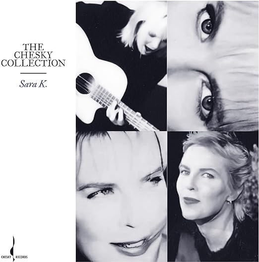 Sara K. - The Chesky Collection | Chesky Records (EVLP060BL)