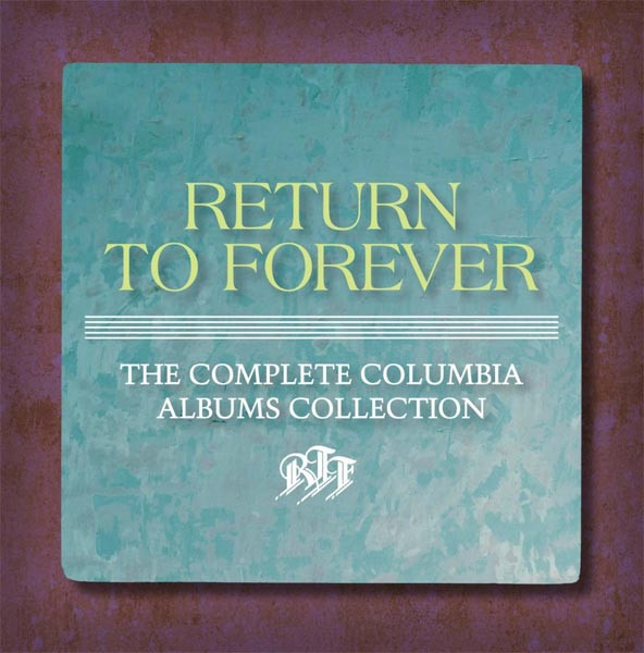 Return To Forever - The Complete Columbia Albums Collection | Columbia (88697883192)